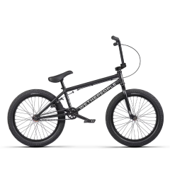 Bmx Wethepeople Crs Fc 20'' Mat Siyah Akrobasi Bisikleti
