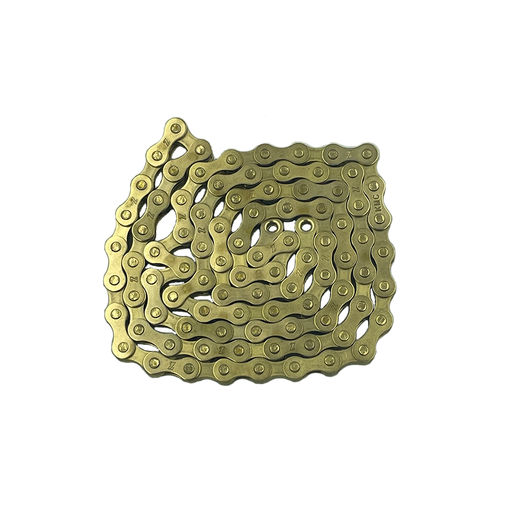 Kmc Renkli Bmx Zincir-Chain Gold