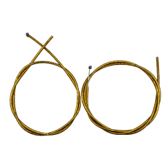 Zoid Fren Kablosu Altın Neon 1.5 Metre