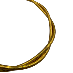 Zoid Fren Kablosu Altın Neon 110 Cm