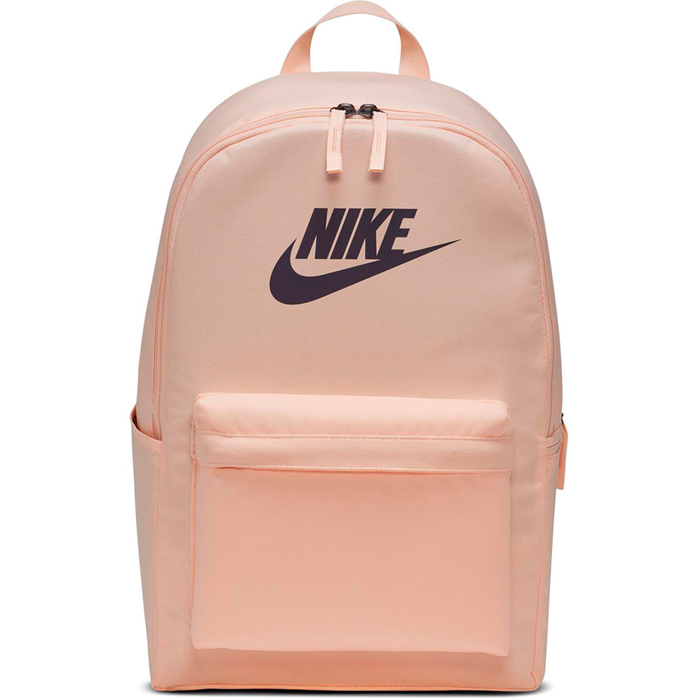 Nike Heritage 2.0 Sırt Çantası - Backpack Unisex Pembe