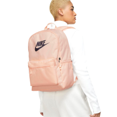 Nike Heritage 2.0 Sırt Çantası - Backpack Unisex Pembe