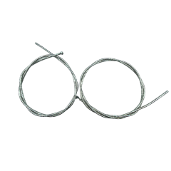 Zoid Fren Kablosu Gri Neon 1.5 Metre