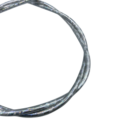 Zoid Fren Kablosu Gri Neon 110 Cm