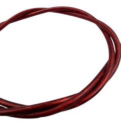 Zoid Fren Kablosu Kırmızı Neon 1.5 Metre