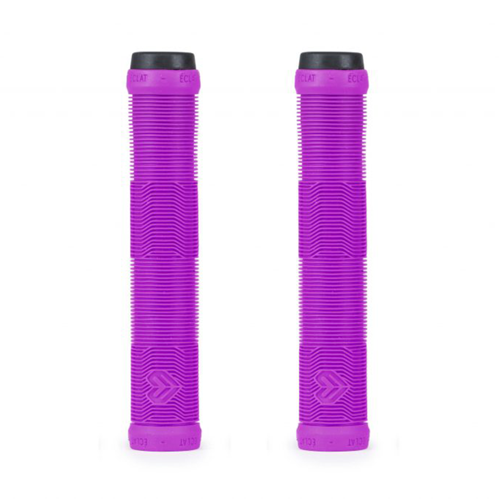 Eclat Pulsar Elcik-Grips Mor