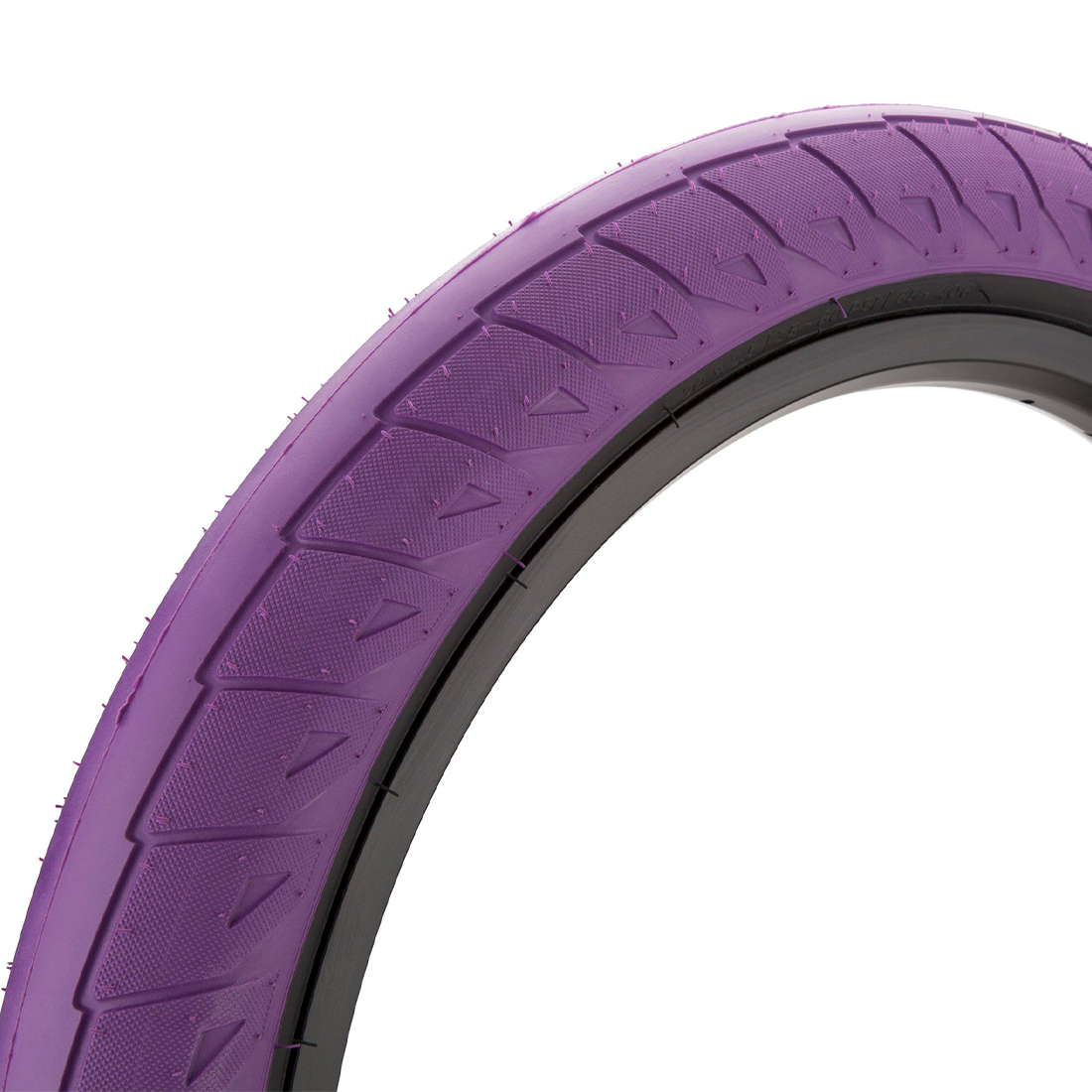 Cinema Williams Dış Lastik - Tire 20'' X 2.5'' Mor/Siyah
