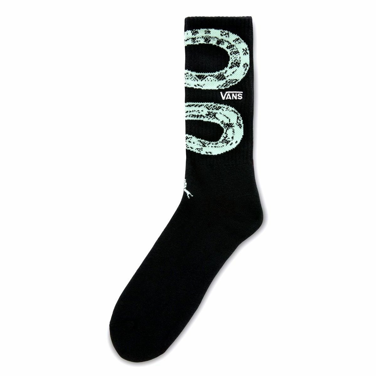 Vans Digital Dementia Crew Çorap-Sock Siyah 38.5-42