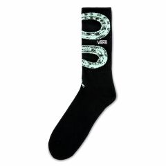 Vans Digital Dementia Crew Çorap-Sock Siyah