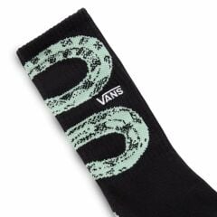 Vans Digital Dementia Crew Çorap-Sock Siyah 38.5-42
