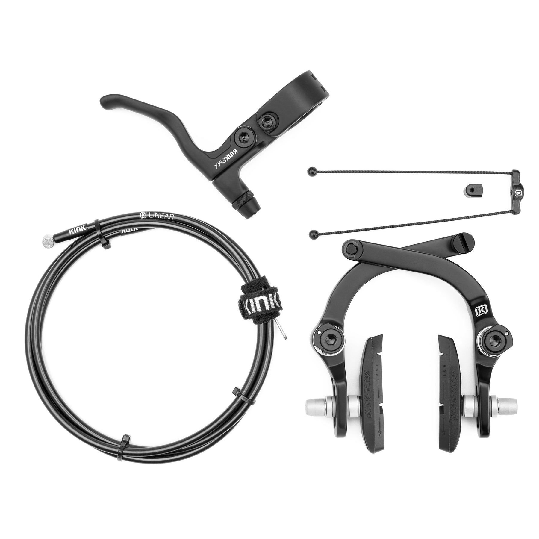 Kink Desist II Brake Kit-Fren Seti
