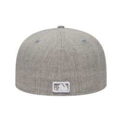 New Era MLB Basic Neyyan HE Unisex Gri Şapka-Hat