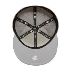 New Era MLB Basic Neyyan HE Unisex Gri Şapka-Hat