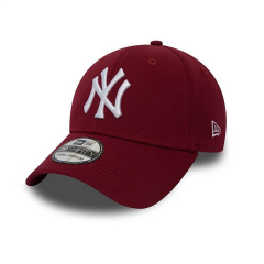 New Era 940 Leag Basic Neyyan Unisex Bordo Şapka-Hat