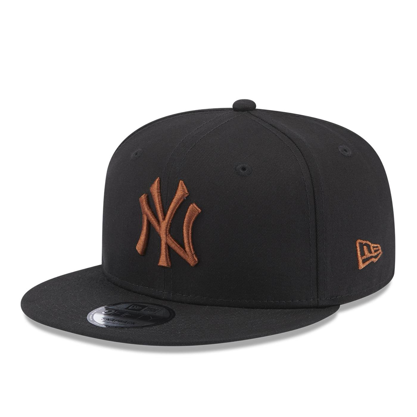 New Era 9FIFTY League Essential Snapback-Şapkası Siyah
