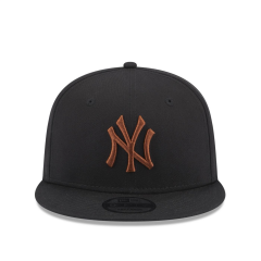 New Era League Essential 9Fifty Neyyan Unisex Siyah Şapka-Hat