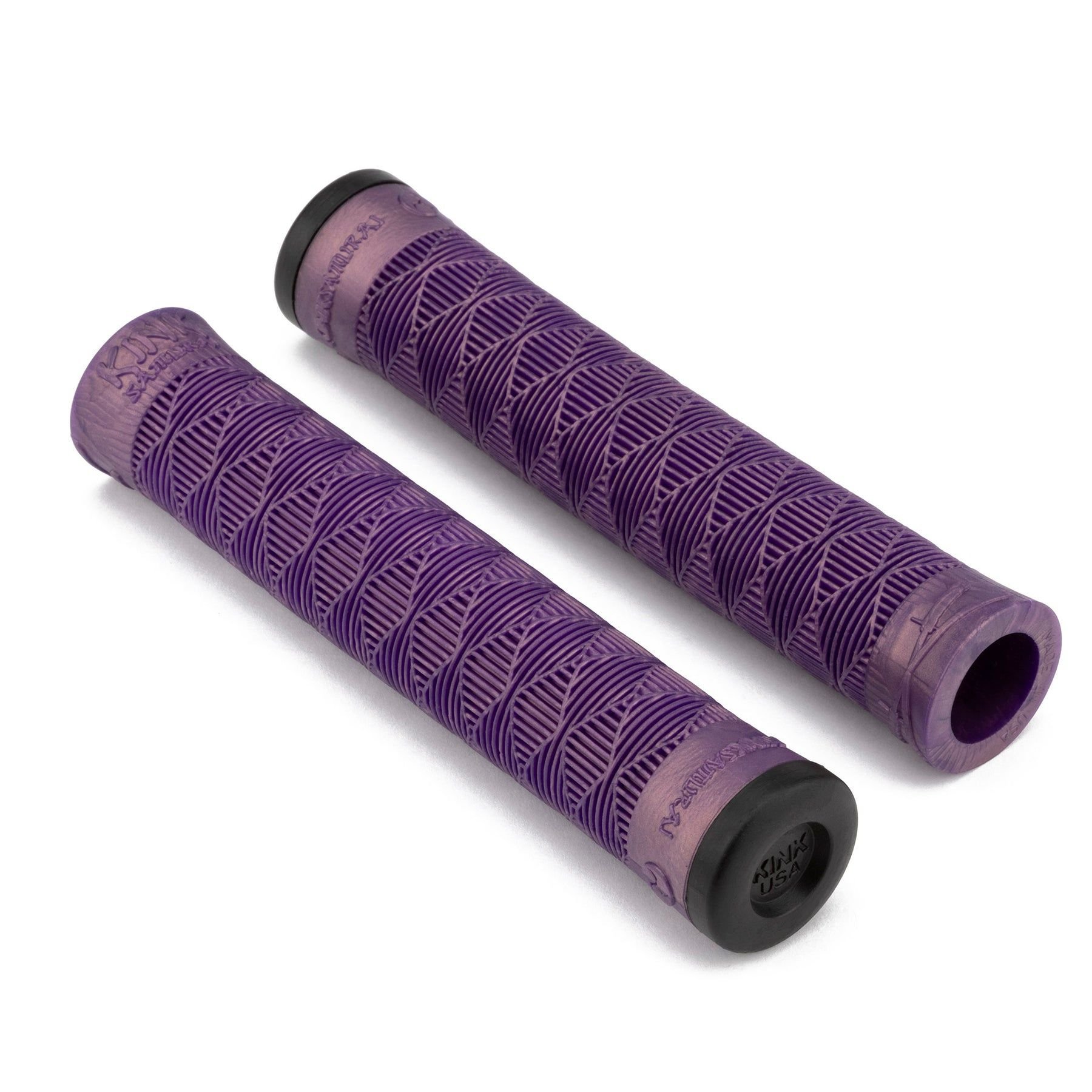 Kink Samurai Grips-Elcik Askeri Mor