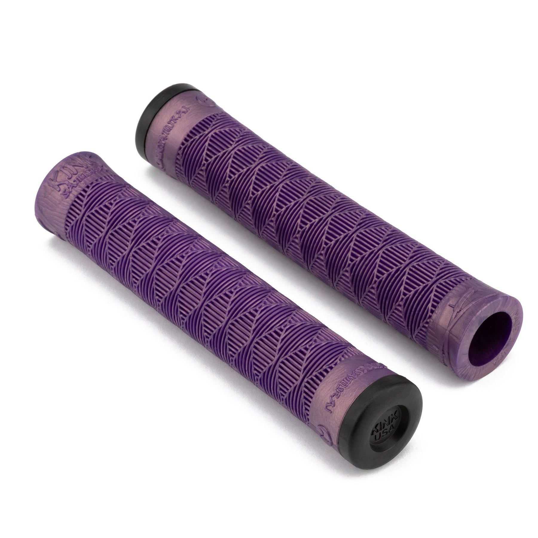 Kink Samurai Grips-Elcik Mor