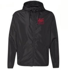 Odi Heather Rüzgarlık-Windbreaker Siyah