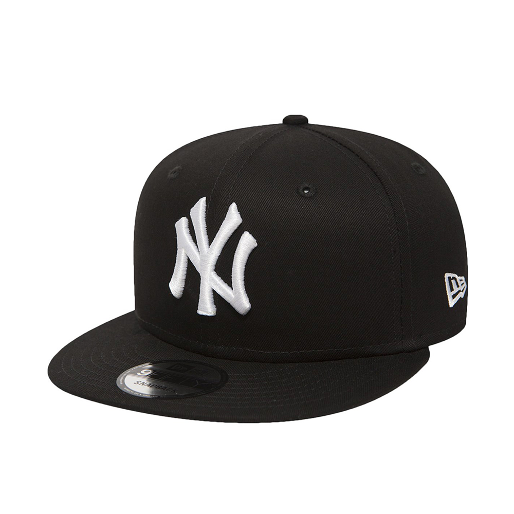New Era New York Yankees Mbl 9Fifty Neyyan Unisex Siyah Şapka-Hat M/L
