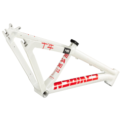 Ns Bikes Decade V3 Kadro-Frame White