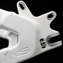 Ns Bikes Decade V3 Kadro-Frame White