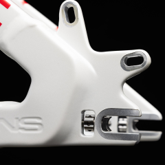 Ns Bikes Decade V3 Kadro-Frame White