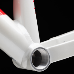 Ns Bikes Decade V3 Kadro-Frame White