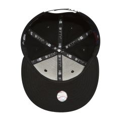 New Era 9FIFTY  New York Yankees Snapback Adjustable Cap-Şapka Siyah