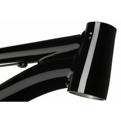 Ns Bikes Decade V3 Kadro-Frame Black