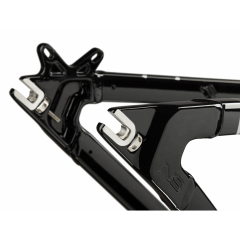 Ns Bikes Decade V3 Kadro-Frame Black