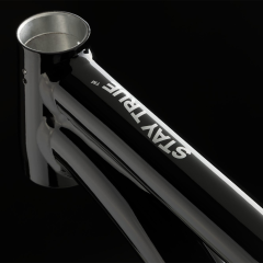 Ns Bikes Decade V3 Kadro-Frame Black