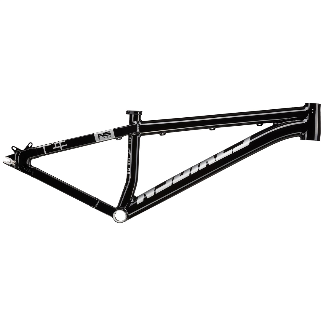 Ns Bikes Decade V3 Kadro-Frame Black