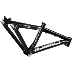Ns Bikes Decade V3 Kadro-Frame Black