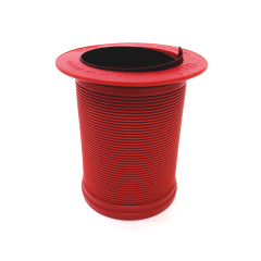 Odi Drink Coozie Bardak Kabı Kırmızı