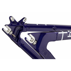 Ns Bikes Decade V3 Kadro-Frame Purple