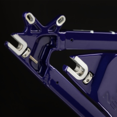 Ns Bikes Decade V3 Kadro-Frame Purple