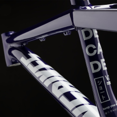 Ns Bikes Decade V3 Kadro-Frame Purple
