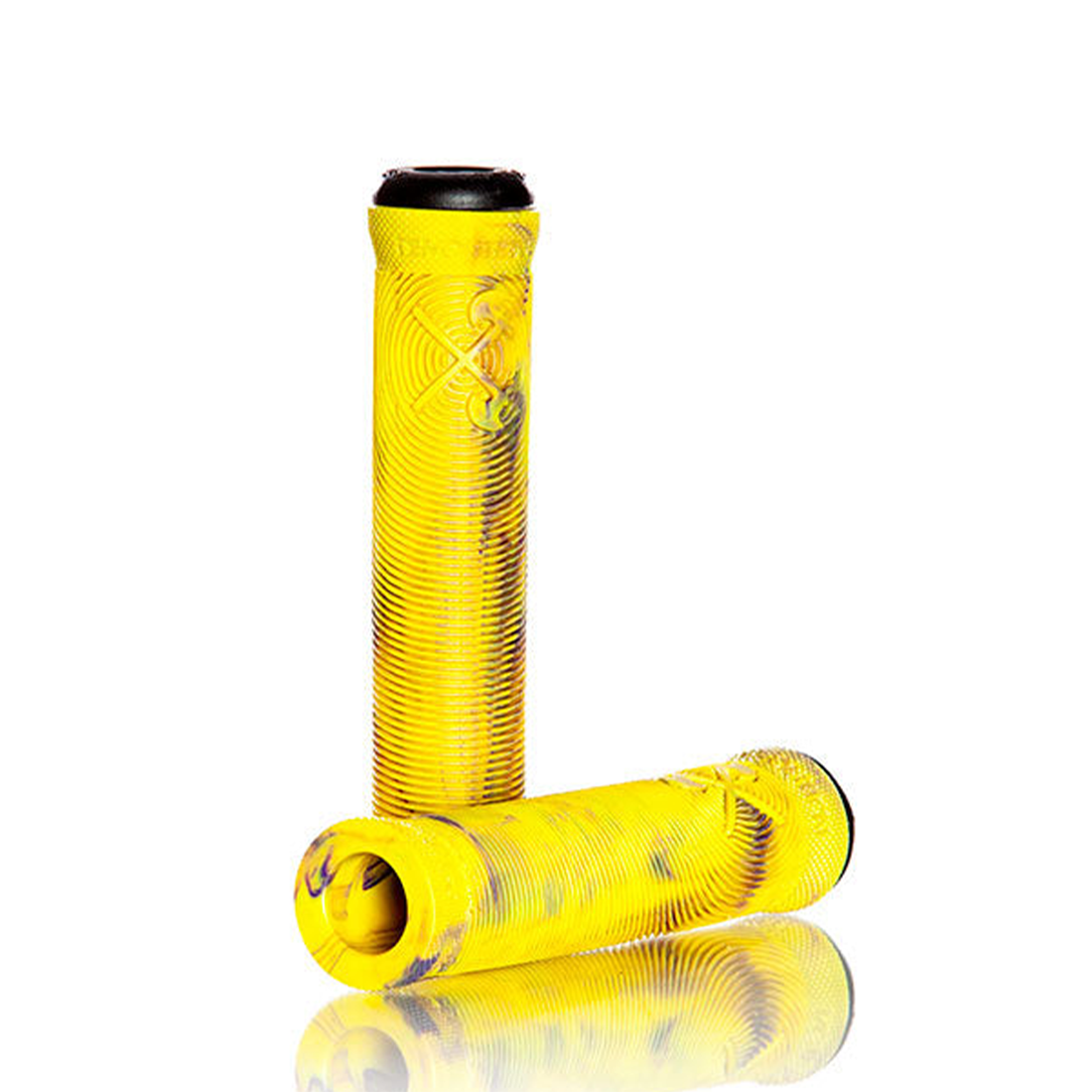 Demolition Axes Elcik-Grip Sarı/Mor