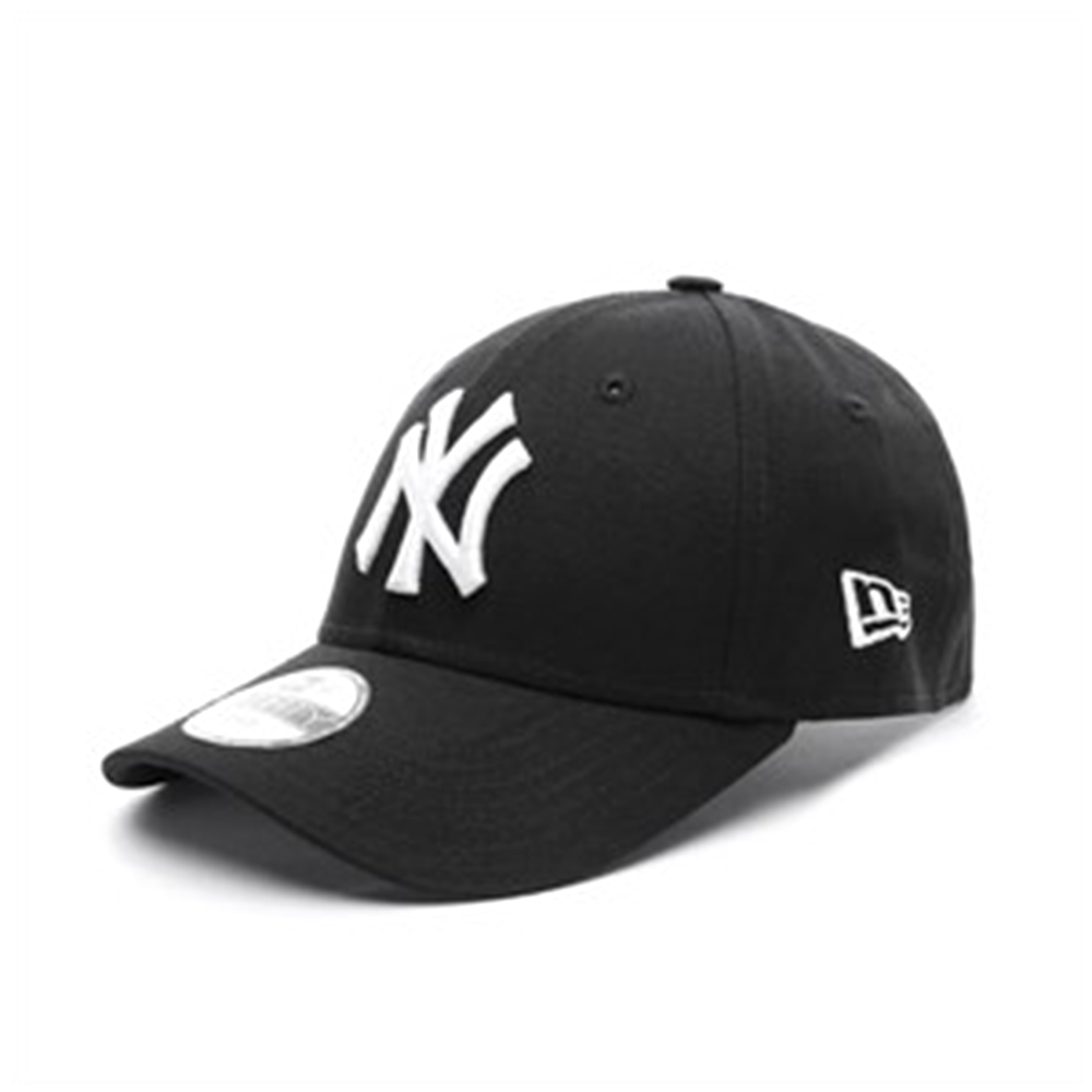 New Era New York Yankees 9Forty Child Siyah Şapka-Hat