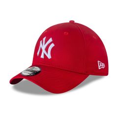 New Era 940 Leag Basic Neyyan Kırmızı Unisex Şapka-Hat