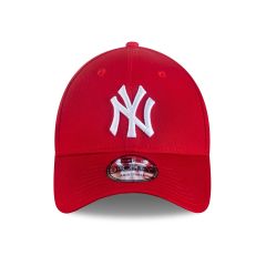 New Era 940 Leag Basic Neyyan Kırmızı Unisex Şapka-Hat