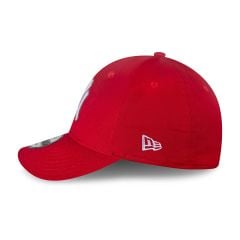 New Era 940 Leag Basic Neyyan Kırmızı Unisex Şapka-Hat