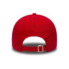 New Era 940 Leag Basic Neyyan Kırmızı Unisex Şapka-Hat