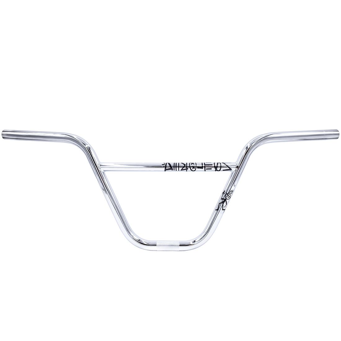 Demolotion Kevin Peraza Gidon-Handlebar 2pc Krom