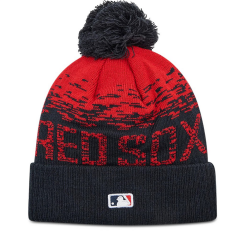 New Era Mlb Sport Beanie Unisex Lacivert Bere