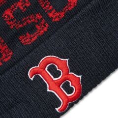 New Era Mlb Sport Beanie Unisex Lacivert Bere