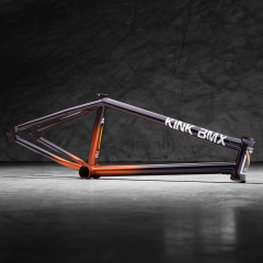 Kink Crosscut Kadro-Frame Serpent Purple
