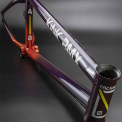 Kink Crosscut Kadro-Frame Serpent Purple
