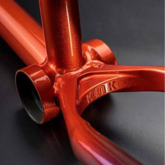 Kink Crosscut Kadro-Frame Serpent Purple